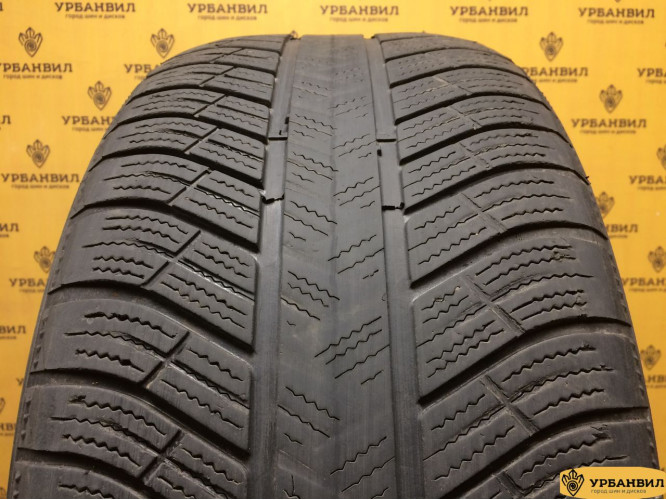 Michelin Pilot Alpin PA4 255/45 R19 100V