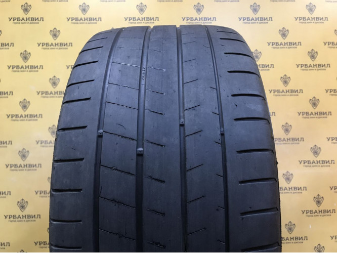 Kumho Ecsta PS91 265/35 R18 97Y