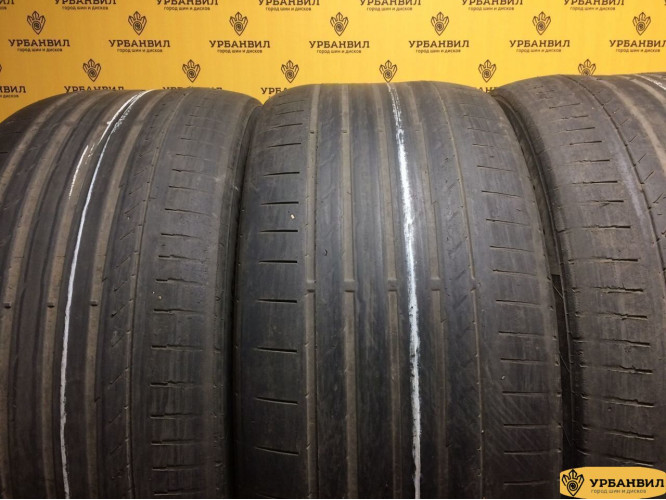 Continental ContiSportContact 5 295/40 R21