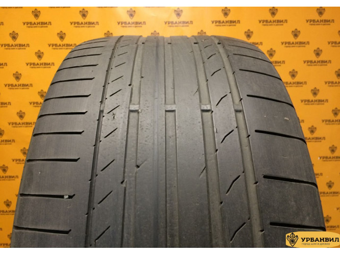 Continental ContiSportContact 5 285/40 R21