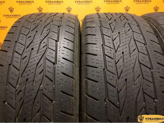 Continental ContiCrossContact LX2 225/60 R18