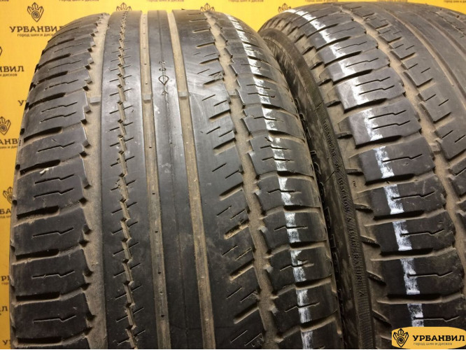 Nokian Tyres Hakkapeliitta SUV 265/60 R18