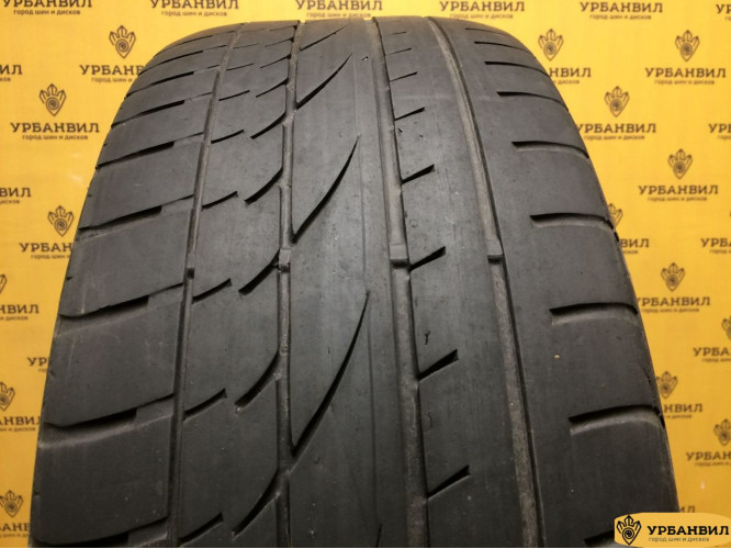 Continental ContiCrossContact UHP 235/50 R19 99V