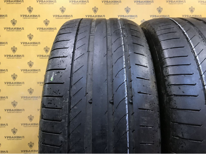 Continental ContiSportContact 5 SUV 255/55 R18 109V