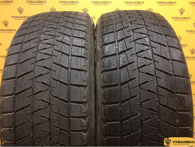 Bridgestone Blizzak DM-V1 235/60 R18 107R