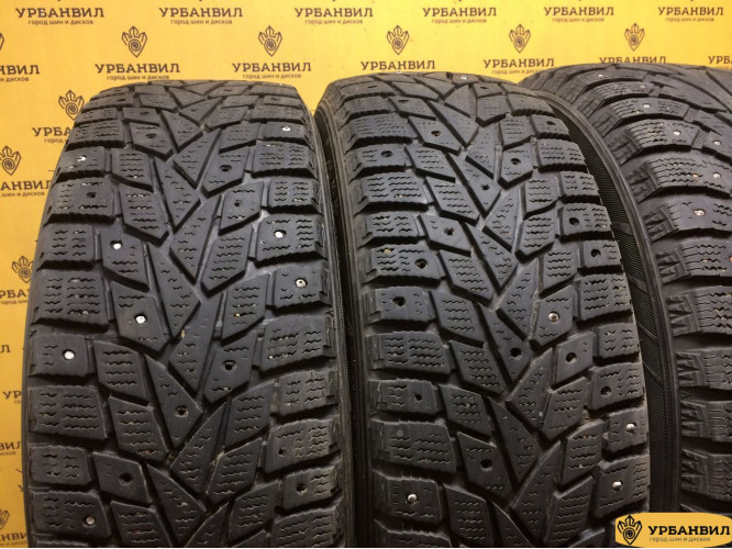 Dunlop SP Winter Ice 02 195/55 R16 91T