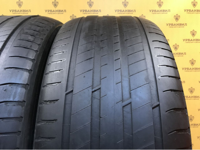 Michelin Latitude Sport 3 255/50 R20 109Y