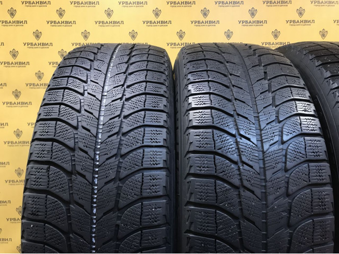 Michelin Latitude X-Ice Xi2 265/70 R17 115Q