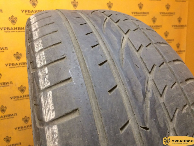 Continental ContiCrossContact UHP 235/55 R17