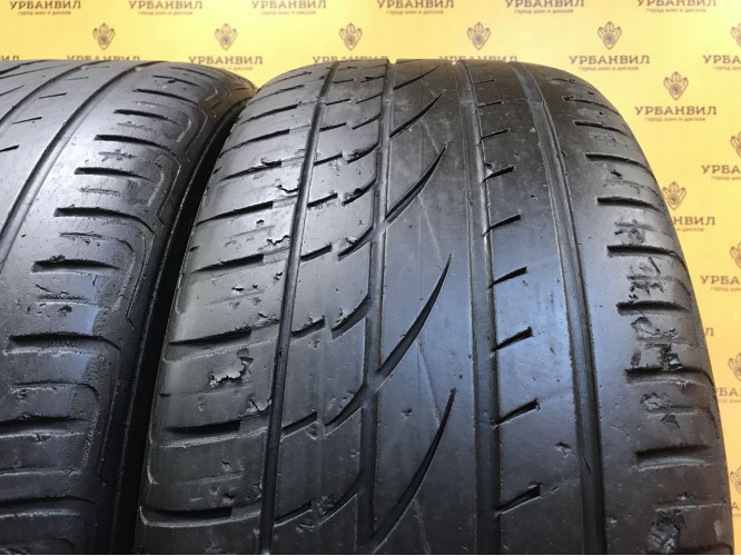 Continental ContiCrossContact UHP 255/55 R18 105W