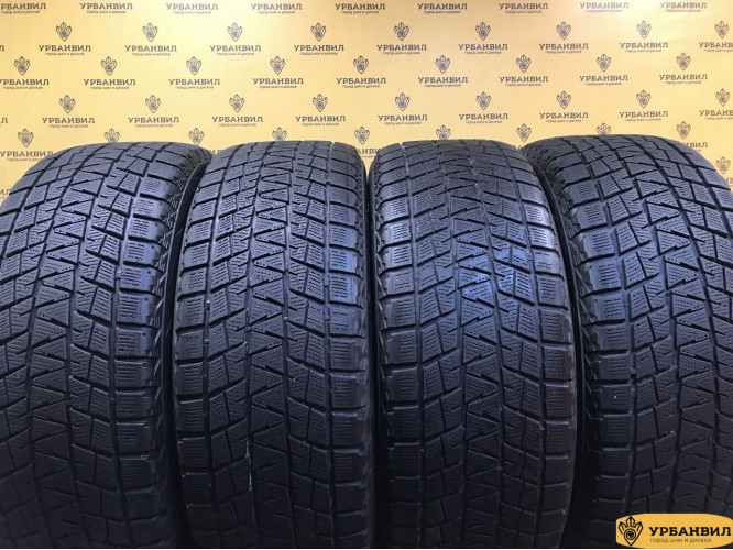 Bridgestone Blizzak DM-V1 265/65 R17 112R