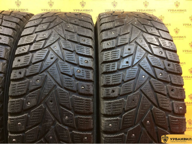 Dunlop Grandtrek Ice 02 215/60 R17 100T