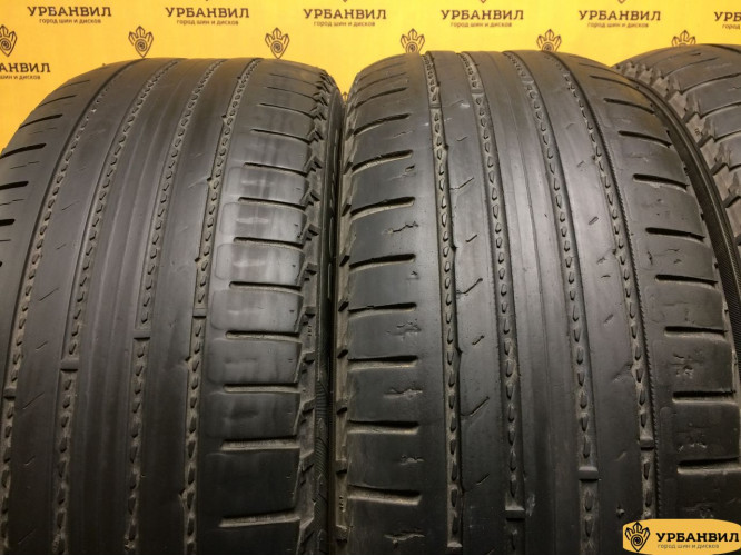 Nokian Tyres Hakka Blue SUV 225/55 R18 98v