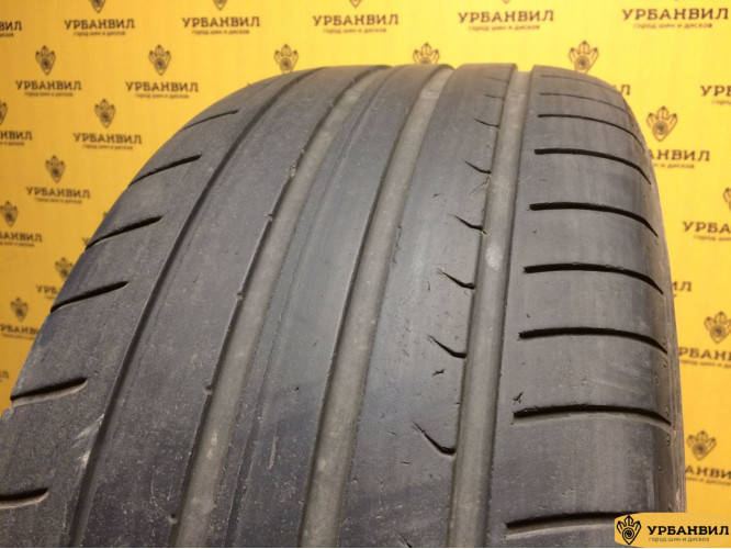 Dunlop SP Sport Maxx GT 265/40 R21