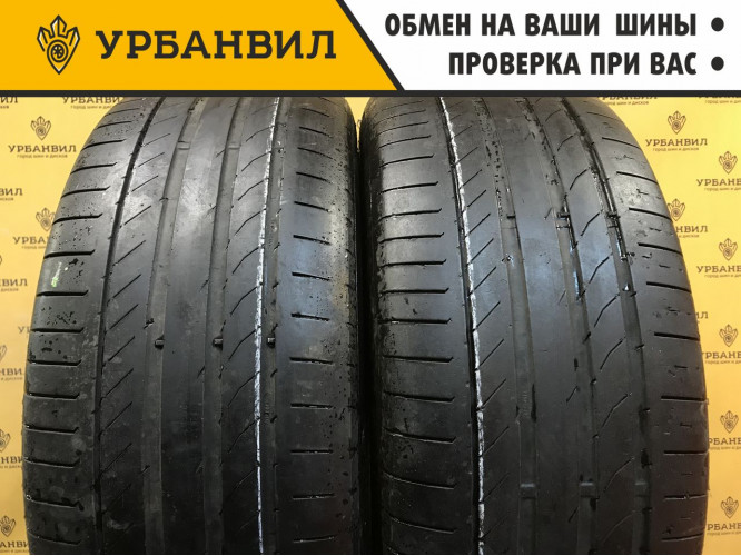 Continental ContiSportContact 5 SUV 255/55 R18 109V